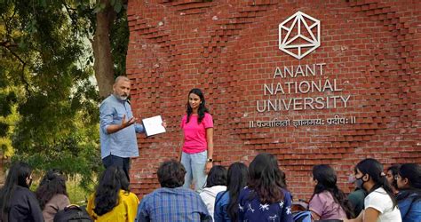 Anant National University | DesignX | Best Design Architecture College ...