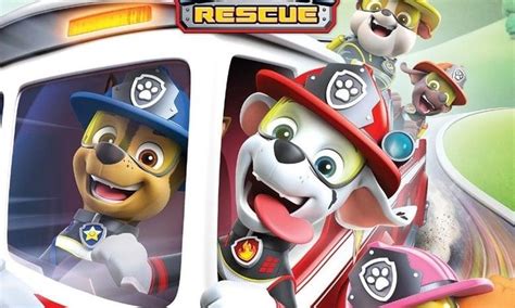 Paw Patrol: Ultimate Rescue - Where to Watch and Stream Online ...