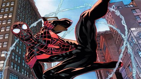 10 best Spider-Man comics with Miles Morales