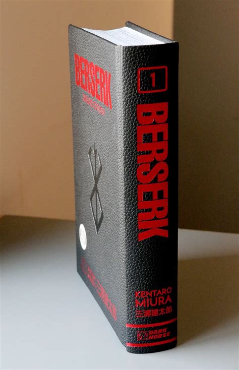 Berserk Deluxe Volume 1 - fasrminds