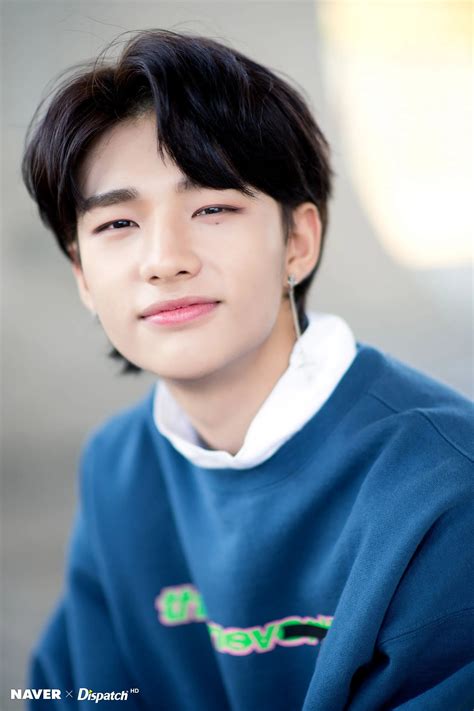 Stray Kids - Hyunjin photoshoot by Naver x Dispatch | kpopping