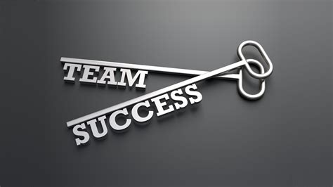 Teamwork Wallpaper