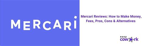 Mercari Reviews: How to Make Money, Fees, Pros, Cons & Alternatives