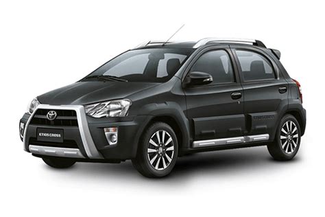 New Toyota Etios Cross Check Prices Mileage, Specs, Pictures | Droom ...