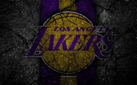 Lakers Desktop Wallpaper 4k Los Angeles Lakers Wallpapers Wallpaper ...