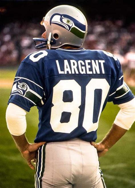 Super 70s Sports on Twitter: "Steve Largent retired in 1989 as the NFL ...