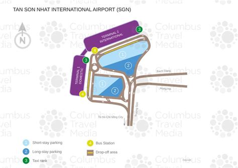 Tan Son Nhat International Airport | World Travel Guide