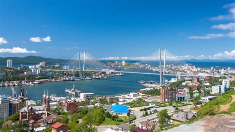 I 10 migliori tour di Vladivostok nel 2021 (con foto) - Cose da fare e ...