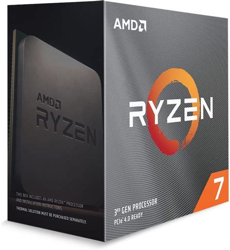 AMD RYZEN 7 5700X| PROCESADOR SIN DISIPADOR