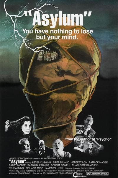 Asylum movie review & film summary (1972) | Roger Ebert