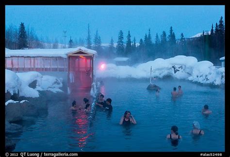 » Chena Hot Springs, Alaska - from QT Luong's Blog