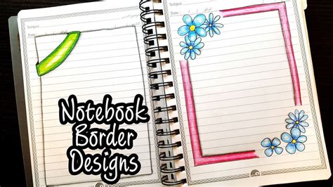 Yeşil arka plan uyma medya notebook design ideas inside Pansiyon yedi ...