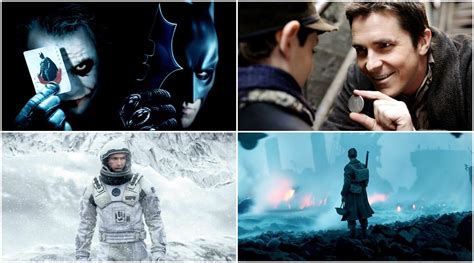 Every Christopher Nolan film ranked: Inception, The Dark Knight ...