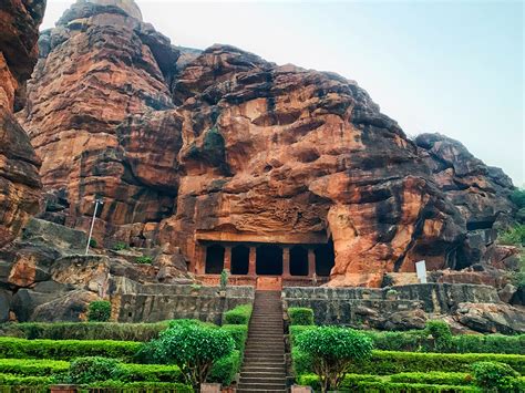 Architectural Marvels Of Badami: A Fascinating Journey Through Rock ...