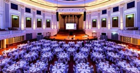 Main Auditorium at Brisbane City Hall | Venue Hire at VenueNow