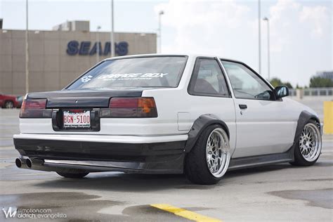 iM Feature: Philip Tan’s Toyota Corolla AE86 Coupe – illmotion