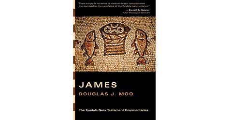 The Epistle of James: An Introduction and Commentary by Douglas J. Moo