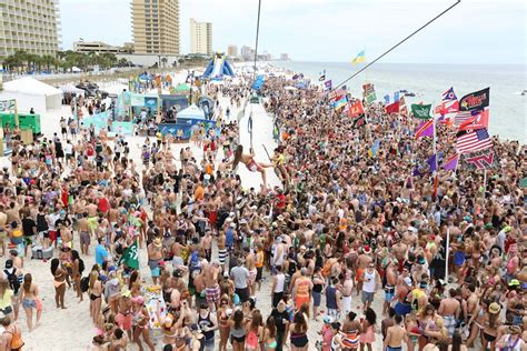 Panama City Beach Spring Break 2023