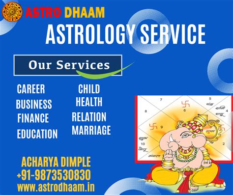 Best Astrologer in India | Acharya Dimple