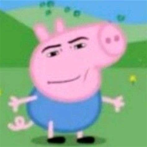 Create meme "peppa pig roger, peppa pig brother, George peppa pig ...