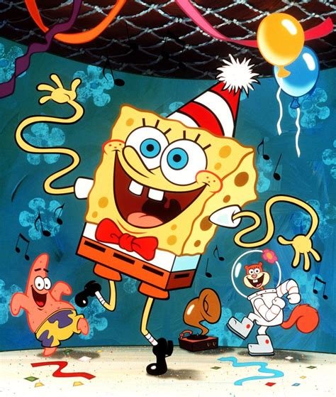 Spongebob Birthday Episode