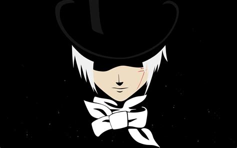 Male anime character with black hat photo HD wallpaper | Wallpaper Flare