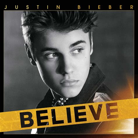 Justin Bieber - Believe LP