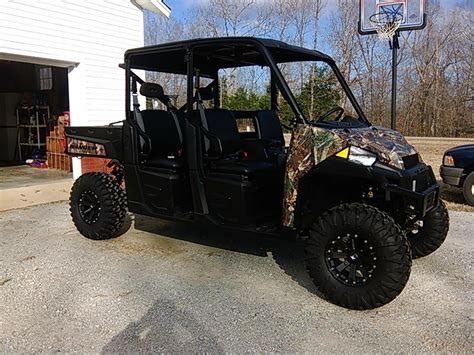 For Sale- 2014 Polaris Ranger Crew Cab 900