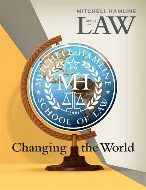 Mitchell Hamline Law Spring 2022 by Mitchell Hamline School of Law - Issuu