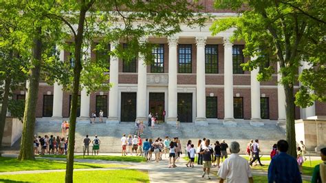 Harvard University Campus ( Harvard University Campus Tour ) - YouTube