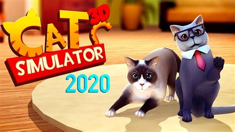 Cat Simulator 3D - Android/iOS Gampelay ( by Akadem ) - YouTube