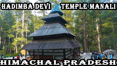 Hidimba Devi Temple in Manali Full Details — Photostic Enthusiast | by ...