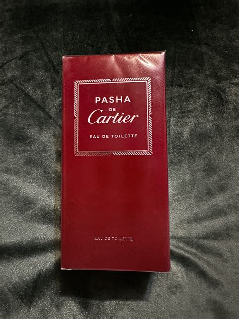 PASHA DE CARTIER 100ML - Essences for Life Perfumes