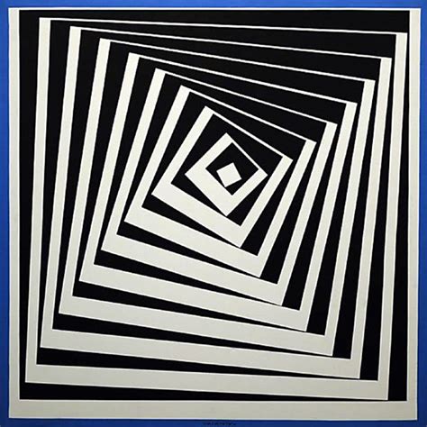 77 best Op art images on Pinterest | Victor vasarely, Op art and ...