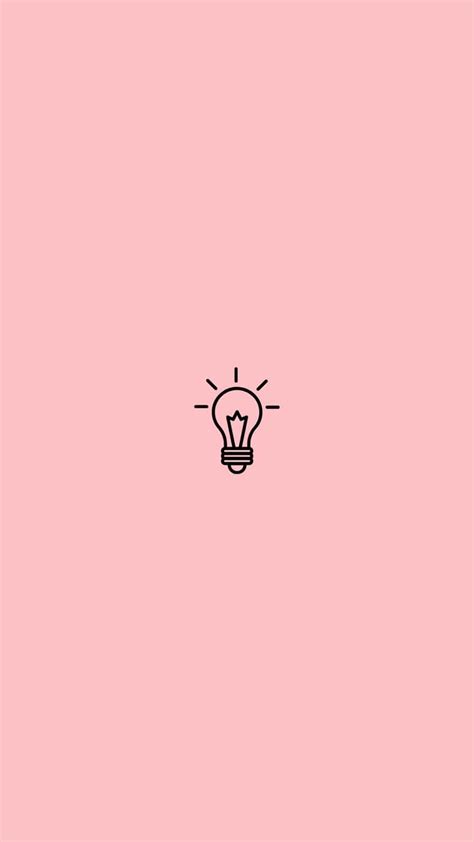 Share more than 67 minimalist pink wallpaper latest - in.cdgdbentre