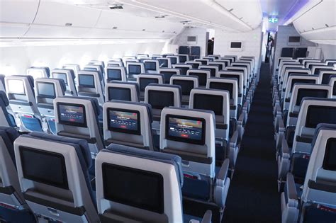 Where to Sit on Delta's Airbus A350: Economy