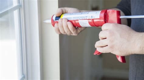 What's the Best Caulk for Windows? | Windows, Good things, Improve yourself