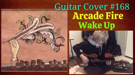 Arcade Fire / Wake Up ( Guitar cover ) mouse-unit toru - YouTube