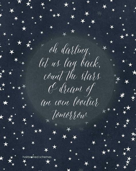 Inspirational Starry Night Quotes - duskmoms