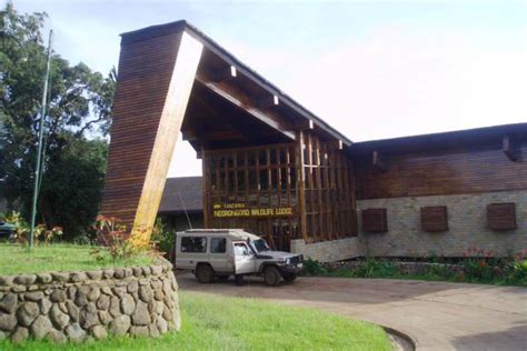 Taznania (Ngorongoro) - Ngorongoro Wildlife Lodge