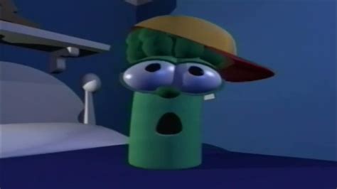 VeggieTales: God Is Bigger: Low Pitch Version - YouTube