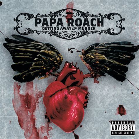 ‎Getting Away with Murder (Expanded Edition) - Album by Papa Roach ...