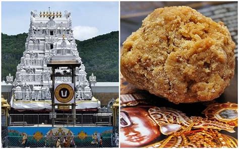 Tirupati Tirumala laddu - Travel to India, Cheap Flights to India ...