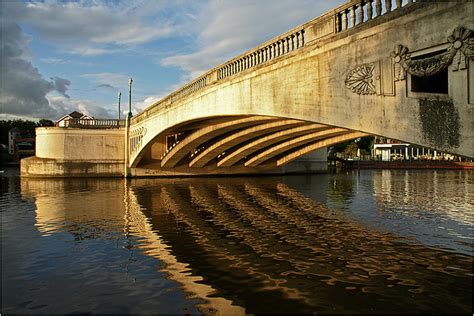 Caversham Bridge | Flickr - Photo Sharing!