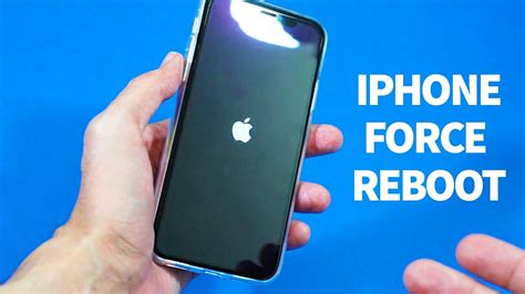 How to Force Turn Off/Reboot iPhone 11 Pro Max/XS/X (Frozen Screen Fix ...