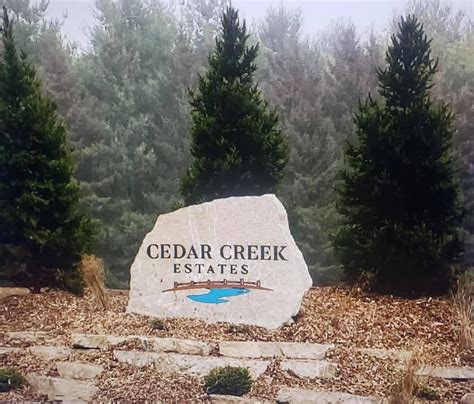 Cedar Creek Estates | Slinger WI