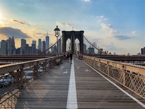 80+ How To Walk The Brooklyn Bridge 2022 | Hutomo