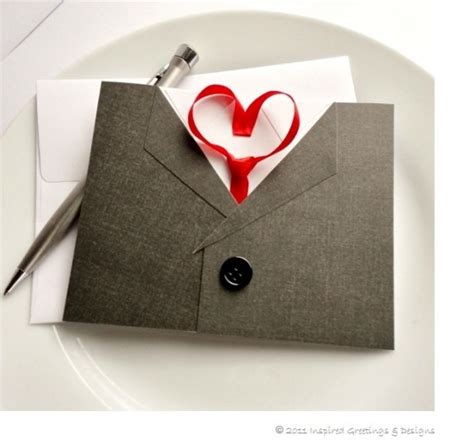 18 Lovely Valentine's Gift Cards - Style Motivation