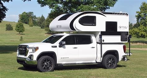 Truck Campers | The Go Anywhere, Camp Anywhere, Tow Anything RV