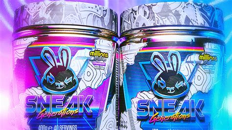 Sneak Energy launches two new flavours of its gamer drink | 108GAME